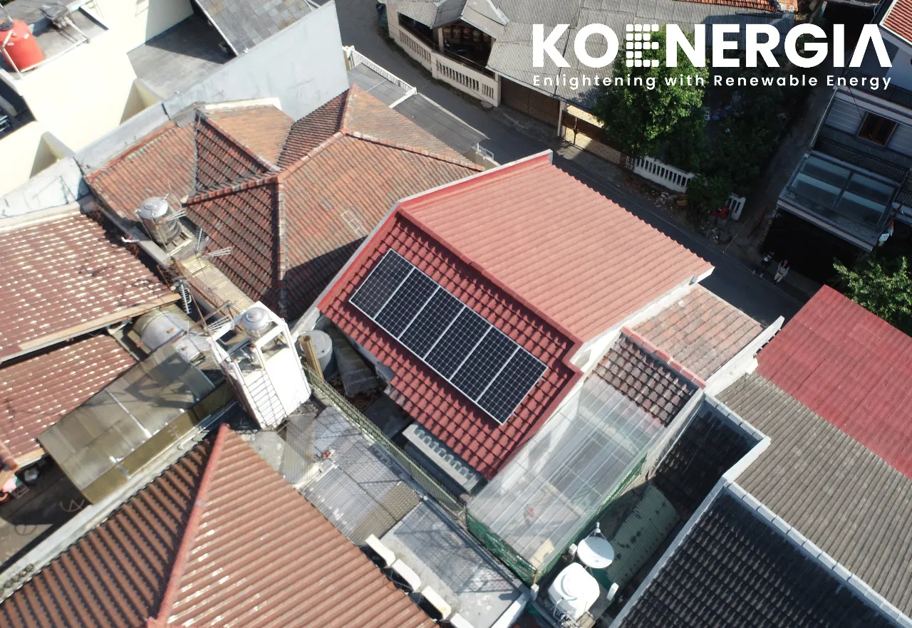 Project residensial