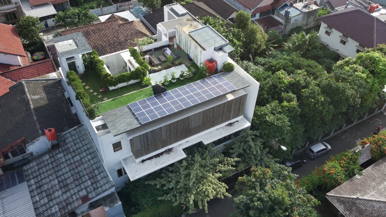Project residensial