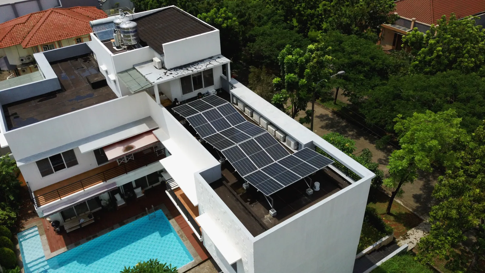 Project residensial