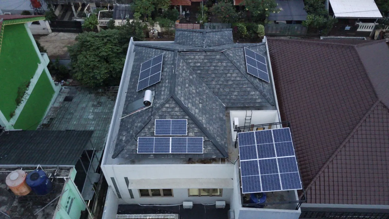 Project residensial