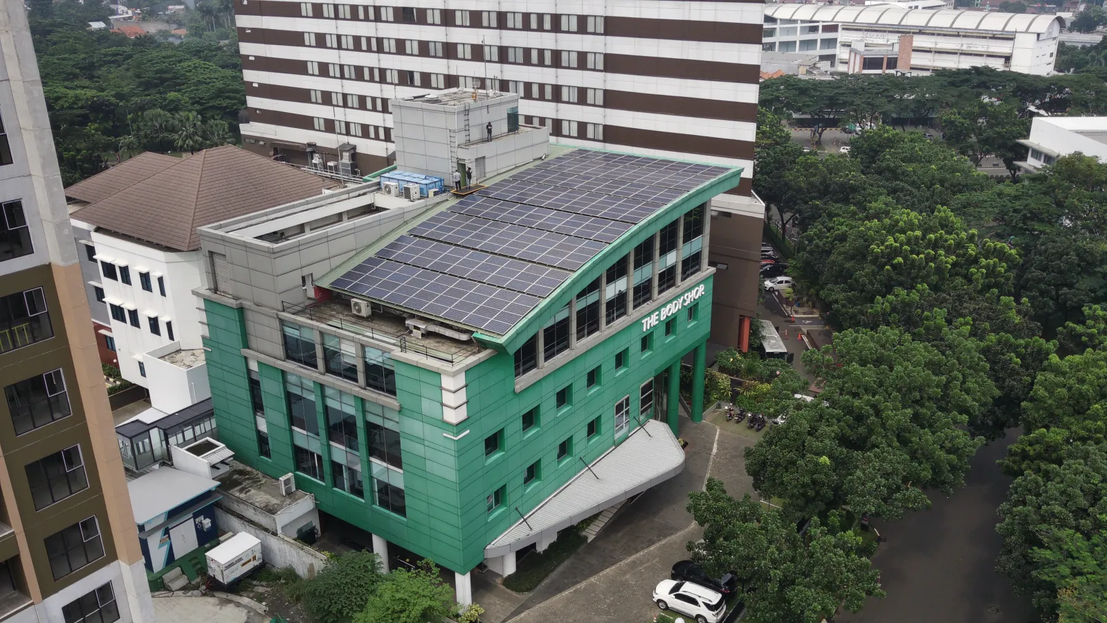 Project residensial
